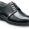 SR Max SRM3300 Beaufort, Men's, Black, Dress Style, MaxTRAX Slip Resistant, Soft Toe Work Shoe