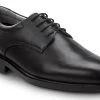 SR Max SRM350 Arlington, Women's, Black, Dress Style, MaxTRAX Slip Resistant, Soft Toe Work Shoe -Shoes Sales Store srm350 profile 2018 update