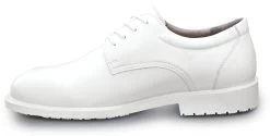 SR Max SRM3540 Arlington, Men's, White, Dress Style, MaxTRAX Slip Resistant, Soft Toe Work Shoe -Shoes Sales Store srm3540 inside