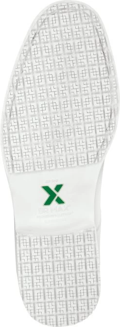 SR Max SRM3540 Arlington, Men's, White, Dress Style, MaxTRAX Slip Resistant, Soft Toe Work Shoe -Shoes Sales Store srm3540 outsole