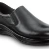 SR Max SRM415 Albany, Women's, Black, Slip On Casual Oxford Style, Alloy Toe, EH, MaxTRAX Slip Resistant, Work Shoe 2 SR Max SRM415 Albany, Women's, Black, Slip On Casual Oxford Style, Alloy Toe, EH, MaxTRAX Slip Resistant, Work Shoe -Shoes Sales Store srm415 profile