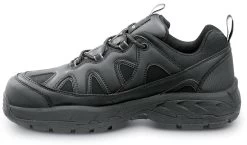SR Max SRM4400 Walden, Unisex, Black, Athletic Style, Steel Toe, EH, MaxTRAX Slip Resistant, Work Shoe 9 SR Max SRM4400 Walden, Unisex, Black, Athletic Style, Steel Toe, EH, MaxTRAX Slip Resistant, Work Shoe -Shoes Sales Store srm4400 inside