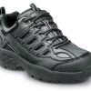 SR Max SRM4500 Carbondale, Men's, Black, Athletic Style, MaxTRAX Slip Resistant, Soft Toe Work Shoe 2 SR Max SRM4500 Carbondale, Men's, Black, Athletic Style, MaxTRAX Slip Resistant, Soft Toe Work Shoe -Shoes Sales Store srm4500 profile