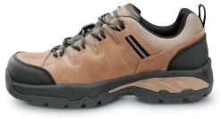 SR Max SRM4660 Winston, Men's, Brown, Low Hiker Style, Comp Toe, EH, MaxTRAX Slip Resistant, Work Shoe -Shoes Sales Store srm4660 inside