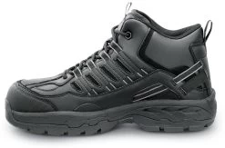 SR Max SRM4790 Boone, Men's, Black, Hiker Style, Comp Toe, EH, MaxTRAX Slip Resistant, Work Shoe 11 SR Max SRM4790 Boone, Men's, Black, Hiker Style, Comp Toe, EH, MaxTRAX Slip Resistant, Work Shoe -Shoes Sales Store srm4790 inside