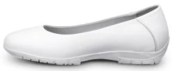 SR Max SRM544 Asheville, Women's, White, Dress Flat Style, MaxTRAX Slip Resistant, Soft Toe Work Shoe 9 SR Max SRM544 Asheville, Women's, White, Dress Flat Style, MaxTRAX Slip Resistant, Soft Toe Work Shoe -Shoes Sales Store srm544 inside