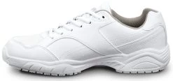 SR Max SRM614 Dover, Women's, White, Athletic Style, MaxTRAX Slip Resistant, Soft Toe Work Shoe 9 SR Max SRM614 Dover, Women's, White, Athletic Style, MaxTRAX Slip Resistant, Soft Toe Work Shoe -Shoes Sales Store srm614 inside
