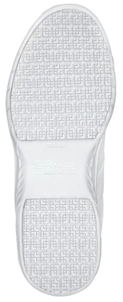 SR Max SRM614 Dover, Women's, White, Athletic Style, MaxTRAX Slip Resistant, Soft Toe Work Shoe 11 SR Max SRM614 Dover, Women's, White, Athletic Style, MaxTRAX Slip Resistant, Soft Toe Work Shoe -Shoes Sales Store srm614 outsole