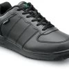 SR Max SRM6200 Maxton, Men's, Black, Athletic Style, MaxTRAX Slip Resistant, Soft Toe Work Shoe -Shoes Sales Store srm6200