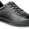 SR Max SRM6350 Wrightsville, Men's, Black, Athletic Style, Waterproof, MaxTRAX Slip Resistant, Soft Toe Work Shoe