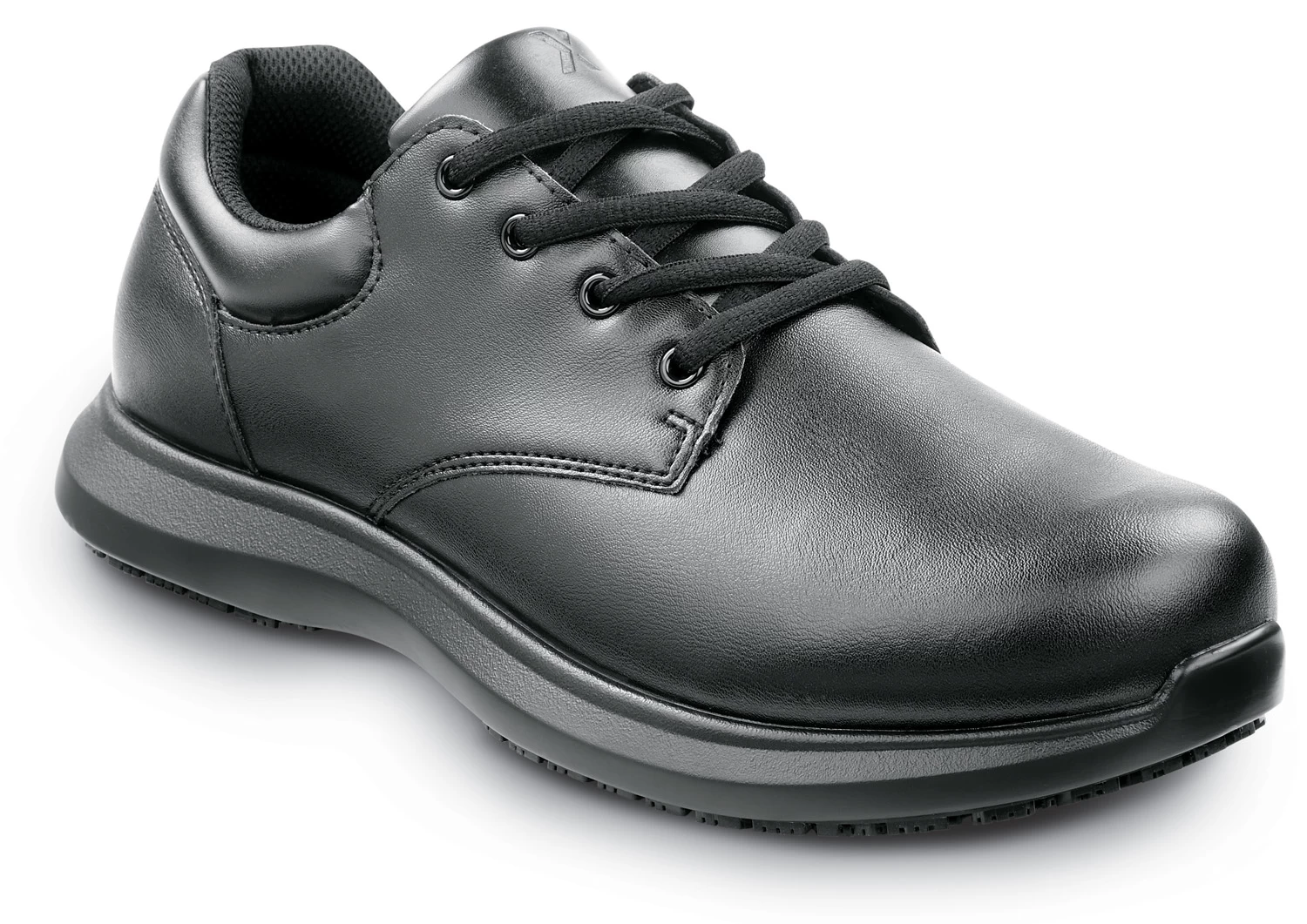 SR Max SRM6500 Ayden, Men's, Black, Oxford Style, MaxTRAX Slip Resistant, Soft Toe Work Shoe 3 SR Max SRM6500 Ayden, Men's, Black, Oxford Style, MaxTRAX Slip Resistant, Soft Toe Work Shoe