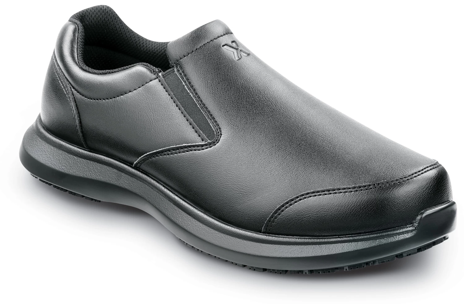 SR Max SRM652 Saratoga, Women's, Black, Twin Gore Oxford Style, MaxTRAX Slip Resistant, Soft Toe Work Shoe 3 SR Max SRM652 Saratoga, Women's, Black, Twin Gore Oxford Style, MaxTRAX Slip Resistant, Soft Toe Work Shoe