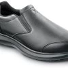 SR Max SRM6520 Saratoga, Men's, Black, Twin Gore Oxford Style, MaxTRAX Slip Resistant, Soft Toe Work Shoe -Shoes Sales Store srm6520 profile.main