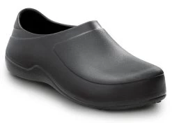 SR Max SRM770 Manteo Women's, Black, EVA Clog Style, Waterproof, MaxTRAX Slip Resistant, Soft Toe Work Shoe