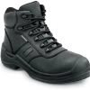 SR Max SRM9100 Cascade, Men's, Black, 6 Inch, Waterproof, MaxTRAX Slip Resistant, Soft Toe Work Boot -Shoes Sales Store srm9100 profile