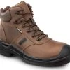 SR Max SRM9110 Cascade, Men's, Brown, 6 Inch, Waterproof, MaxTRAX Slip Resistant, Soft Toe Work Boot -Shoes Sales Store srm9110 profile