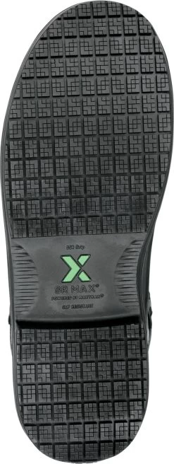 SR Max SRM9150 Lewiston, Men's, Black, 6 Inch, Comp Toe, EH, Waterproof, MaxTRAX Slip Resistant, Work Boot -Shoes Sales Store srm9150 outsole