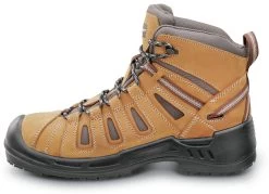 SR Max SRM9170 Concord, Men's, Brown, Hiker Style, Comp Toe, EH, Waterproof, MaxTRAX Slip Resistant, Work Boot -Shoes Sales Store srm9170 inside
