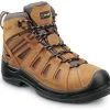 SR Max SRM9170 Concord, Men's, Brown, Hiker Style, Comp Toe, EH, Waterproof, MaxTRAX Slip Resistant, Work Boot