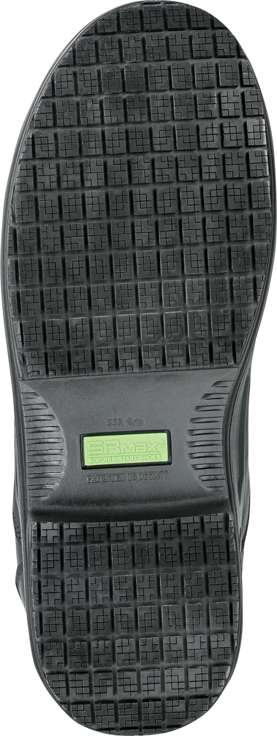 SR Max SRM9990 Fairbanks, Men's, Black, 8 Inch, Comp Toe, EH, Waterproof, Insulated, MaxTRAX Slip Resistant, Work Boot 7 SR Max SRM9990 Fairbanks, Men's, Black, 8 Inch, Comp Toe, EH, Waterproof, Insulated, MaxTRAX Slip Resistant, Work Boot - Image 5