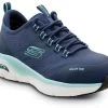 SKECHERS Work Arch Fit SSK108097NVAQ Sadie, Women's, Navy Aqua, Athletic Style, Alloy Toe, EH, MaxTRAX Slip Resistant, Work Shoe 1 SKECHERS Work Arch Fit SSK108097NVAQ Sadie, Women's, Navy Aqua, Athletic Style, Alloy Toe, EH, MaxTRAX Slip Resistant, Work Shoe -Shoes Sales Store ssk108097nvaq profile