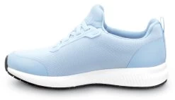 SKECHERS Work SSK108160LTBL Emma, Women's, Light Blue, Soft Toe, MaxTRAX Slip Resistant, EH, Slip-On Athletic, Work Shoe 9 SKECHERS Work SSK108160LTBL Emma, Women's, Light Blue, Soft Toe, MaxTRAX Slip Resistant, EH, Slip-On Athletic, Work Shoe -Shoes Sales Store ssk108160ltbl inside