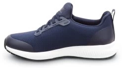SKECHERS Work SSK108160NVY Emma, Women's, Navy, Soft Toe, MaxTRAX Slip Resistant, EH, Slip-On Athletic, Work Shoe 9 SKECHERS Work SSK108160NVY Emma, Women's, Navy, Soft Toe, MaxTRAX Slip Resistant, EH, Slip-On Athletic, Work Shoe -Shoes Sales Store ssk108160nvy inside