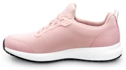 SKECHERS Work SSK108160PNK Emma, Women's, Pink, Soft Toe, MaxTRAX Slip Resistant, EH, Slip-On Athletic, Work Shoe -Shoes Sales Store ssk108160pnk inside