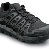 Wolverine SWW080126 Rev Vent UltraSpring, Men's, Black, MaxTRAX Slip Resistant, Comp Toe, EH, Athletic Work Shoe