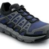 Wolverine SWW081005 Rev Vent UltraSpring, Men's, Navy, MaxTRAX Slip Resistant, Comp Toe, EH, Athletic Work Shoe