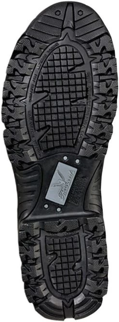 Thorogood TG804-6191 Men's, Black, Comp Toe, EH, WP, 8 Inch Tactical Boot -Shoes Sales Store tg804 6191 outsole 2023 update