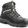 Terra TR305205BLK Findlay, Men's, Black, Comp Toe, SD, PR, WP Hiker -Shoes Sales Store tr305205blk profile