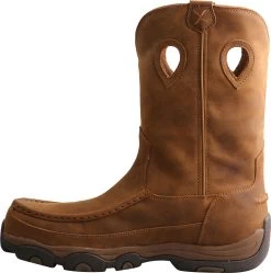 Twisted X TWMHKBCW1 Men's, Comp Toe, EH, WP, 11 Inch, Pull On Boot 8 Twisted X TWMHKBCW1 Men's, Comp Toe, EH, WP, 11 Inch, Pull On Boot -Shoes Sales Store twmhkbcw1 inside