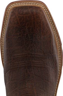 Twisted X TWMXBA006 Men's, Brown Elephant Print And Bone, Alloy Toe, EH, 12 Inch, Western, Pull On, Work Boot -Shoes Sales Store twmxba006 top