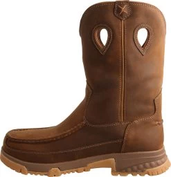 Twisted X TWMXCNM01 Men's, Saddle, Nano Toe, EH, Mt, 11 Inch, Pull On Boot -Shoes Sales Store twmxcnm01 inside