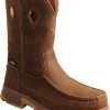 Twisted X TWMXCNM01 Men's, Saddle, Nano Toe, EH, Mt, 11 Inch, Pull On Boot -Shoes Sales Store twmxcnm01 profile