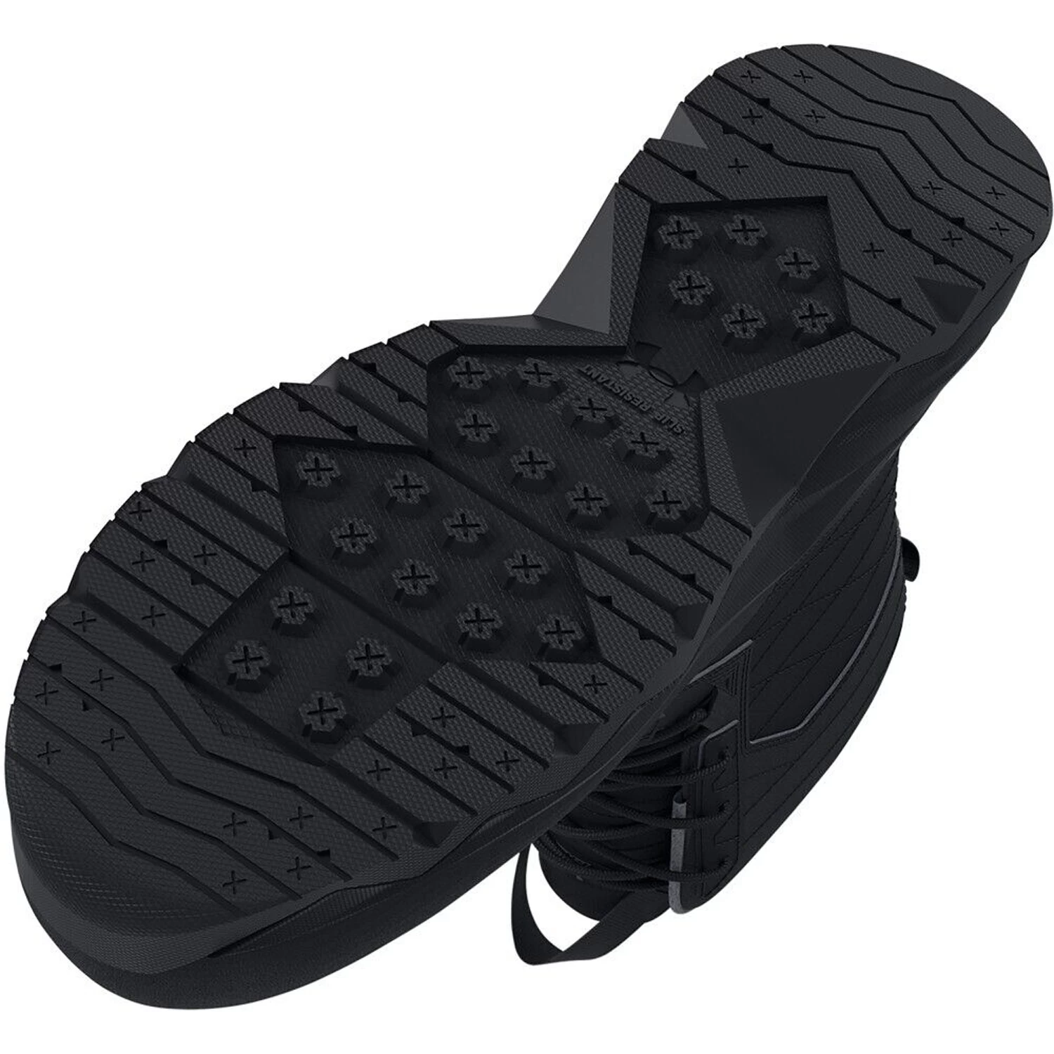 Under Armour UA3024947 Stellar G2 Protect Tactical, Men's, Black/Pitch Grey, Comp Toe, EH, 8 Inch, Tactical Work Boot 6 Under Armour UA3024947 Stellar G2 Protect Tactical, Men's, Black/Pitch Grey, Comp Toe, EH, 8 Inch, Tactical Work Boot - Image 4