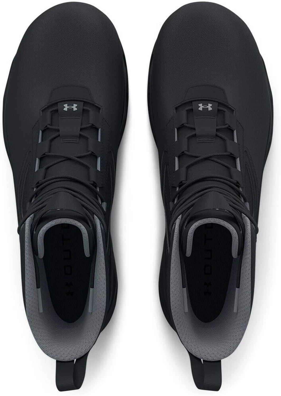 Under Armour UA3024947 Stellar G2 Protect Tactical, Men's, Black/Pitch Grey, Comp Toe, EH, 8 Inch, Tactical Work Boot 5 Under Armour UA3024947 Stellar G2 Protect Tactical, Men's, Black/Pitch Grey, Comp Toe, EH, 8 Inch, Tactical Work Boot - Image 3