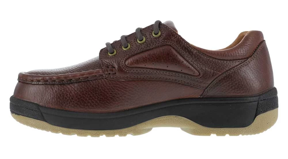 Florsheim WGFE2440 Compadre, Men's, Brown, Comp Toe, EH, Mt, EuroCasual 5 Florsheim WGFE2440 Compadre, Men's, Brown, Comp Toe, EH, Mt, EuroCasual - Image 3
