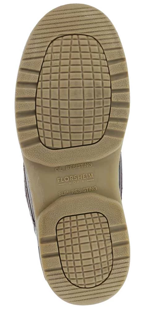 Florsheim WGFE2440 Compadre, Men's, Brown, Comp Toe, EH, Mt, EuroCasual 6 Florsheim WGFE2440 Compadre, Men's, Brown, Comp Toe, EH, Mt, EuroCasual - Image 4
