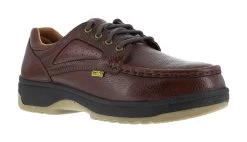 Florsheim WGFE2440 Compadre, Men's, Brown, Comp Toe, EH, Mt, EuroCasual