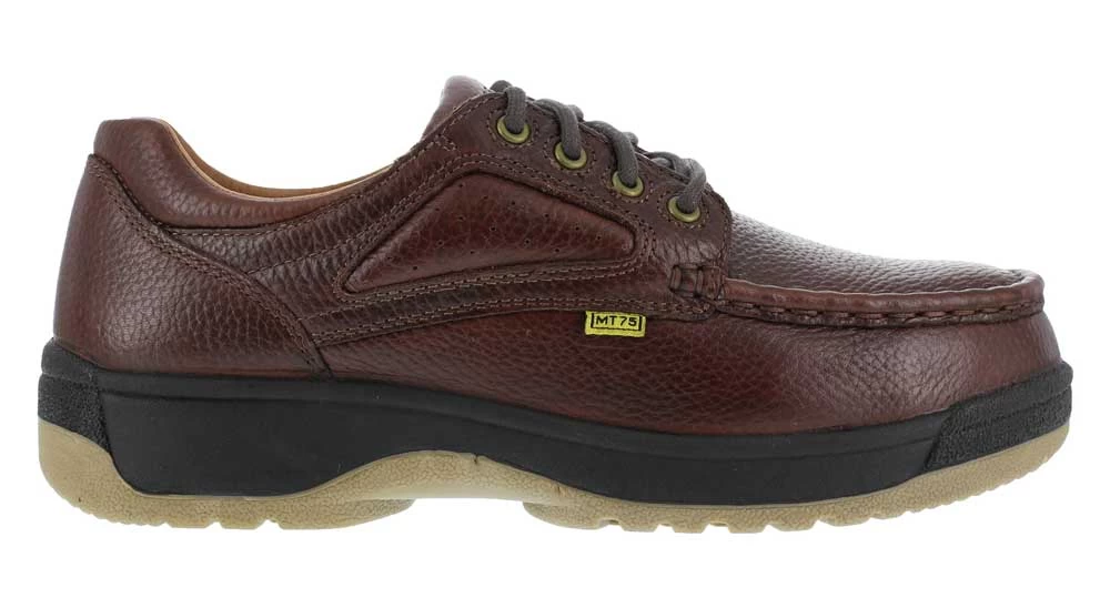 Florsheim WGFE2440 Compadre, Men's, Brown, Comp Toe, EH, Mt, EuroCasual 4 Florsheim WGFE2440 Compadre, Men's, Brown, Comp Toe, EH, Mt, EuroCasual - Image 2