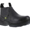 Florsheim WGFE690 Black, Men's, Steel Toe, Internal Met Guard, EH, Quick Release 6 Inch Work Boot 1 Florsheim WGFE690 Black, Men's, Steel Toe, Internal Met Guard, EH, Quick Release 6 Inch Work Boot -Shoes Sales Store wgfe690 profile 2017 update
