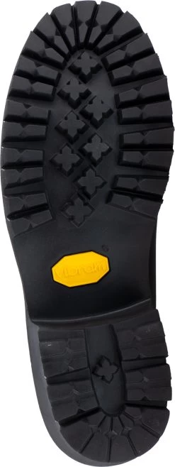 Frye WGFR40201 Men's, Black, Comp Toe, EH, WP, 8 Inch, Logger, Work Boot -Shoes Sales Store wgfr40201 outsole