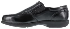 Florsheim WGFS2005 Coronis, Men's, Black, Steel Toe, SD, Twin Gore Slip On 8 Florsheim WGFS2005 Coronis, Men's, Black, Steel Toe, SD, Twin Gore Slip On -Shoes Sales Store wgfs2005 inside