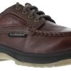 Florsheim WGFS240 Compadre,Women's, Brown, Comp Toe, SD Eurocasual