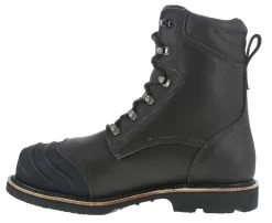 Iron Age WGIA0120 Men's Black, Comp Toe, EH, Internal Met Guard, 8 Inch, Smelter's Boot -Shoes Sales Store wgia0120 1 inside 2017 update