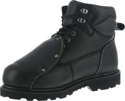 Iron Age WGIA5016 Groundbreaker, Men's, Black, Steel Toe, EH, Mt, 6 Inch Boot 10 Iron Age WGIA5016 Groundbreaker, Men's, Black, Steel Toe, EH, Mt, 6 Inch Boot -Shoes Sales Store wgia5016 ground breaker inside profile