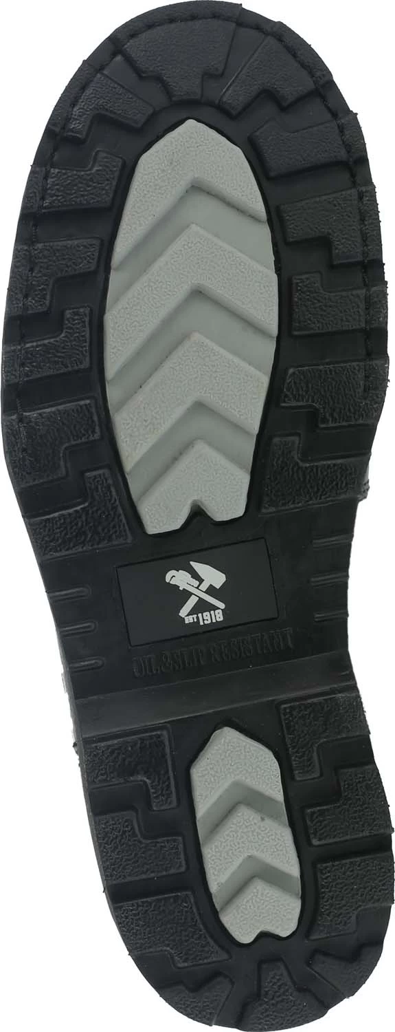Iron Age WGIA5016 Groundbreaker, Men's, Black, Steel Toe, EH, Mt, 6 Inch Boot 7 Iron Age WGIA5016 Groundbreaker, Men's, Black, Steel Toe, EH, Mt, 6 Inch Boot - Image 5