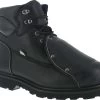 Iron Age WGIA5016 Groundbreaker, Men's, Black, Steel Toe, EH, Mt, 6 Inch Boot -Shoes Sales Store wgia5016 ground breaker profile